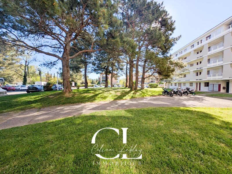 Appartement - 18 m² - 1 pièce