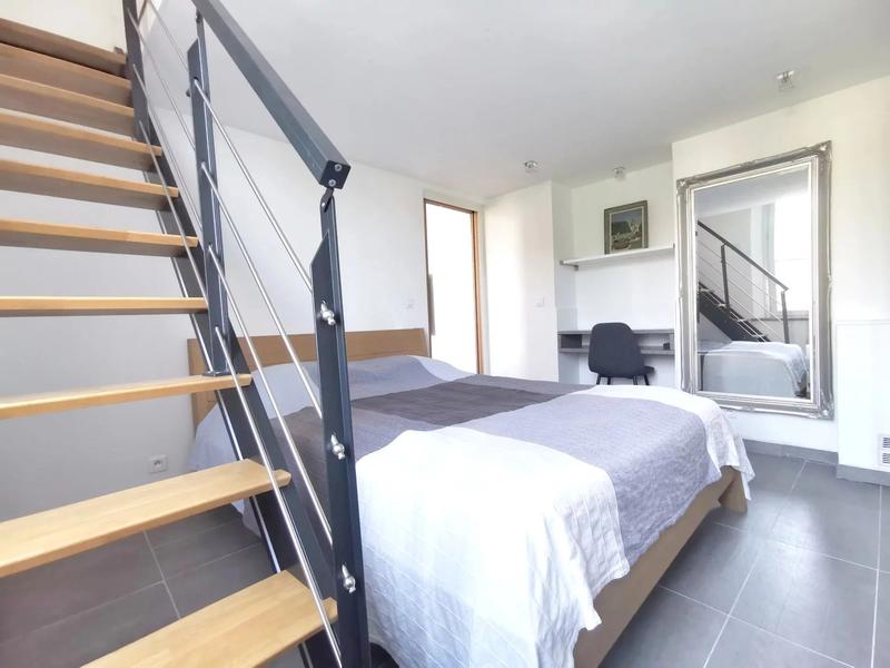 Appartement - 48 m² - 2 pièces