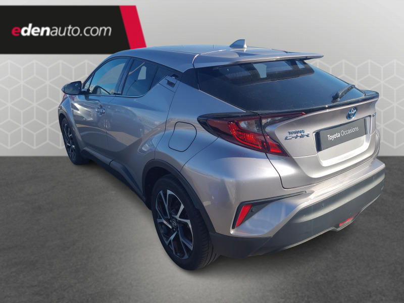 Toyota c-Hr Hybride 1.8l Edition