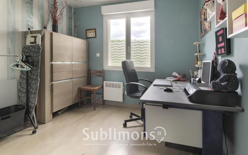 Maison ancienne - 105 m² - 4 pièces