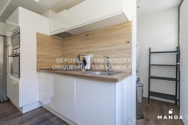 Chambre - 9 m² - 4 pièces