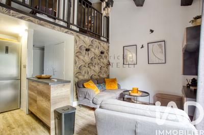 Appartement - 44 m² - 3 pièces