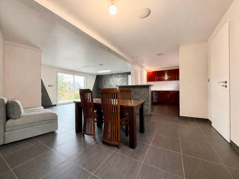 Maison - 125 m² - 6 pièces