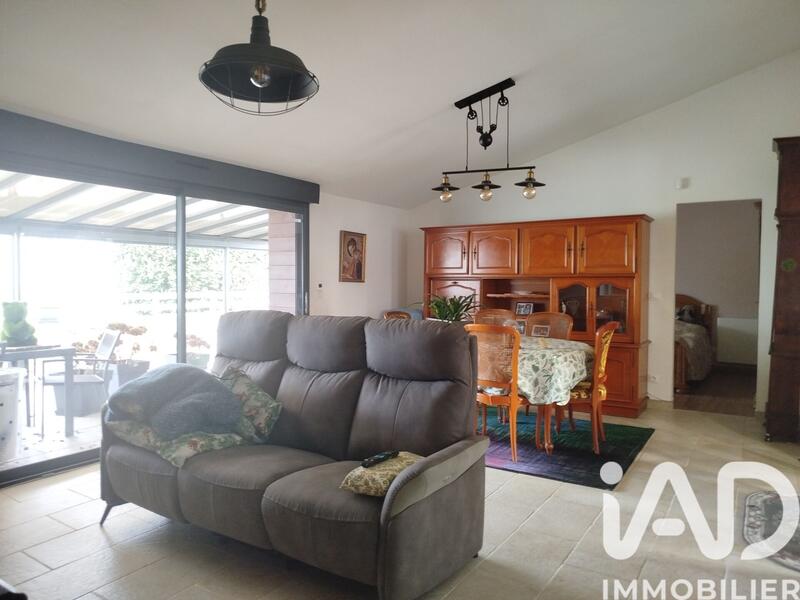 Maison de campagne - 110 m² - 5 pièces