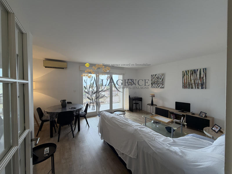 Appartement - 74 m² - 3 pièces