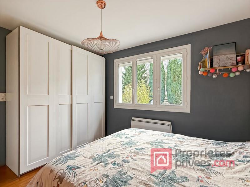 Maison - 95 m² - 5 pièces