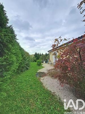 Maison - 88 m² - 4 pièces