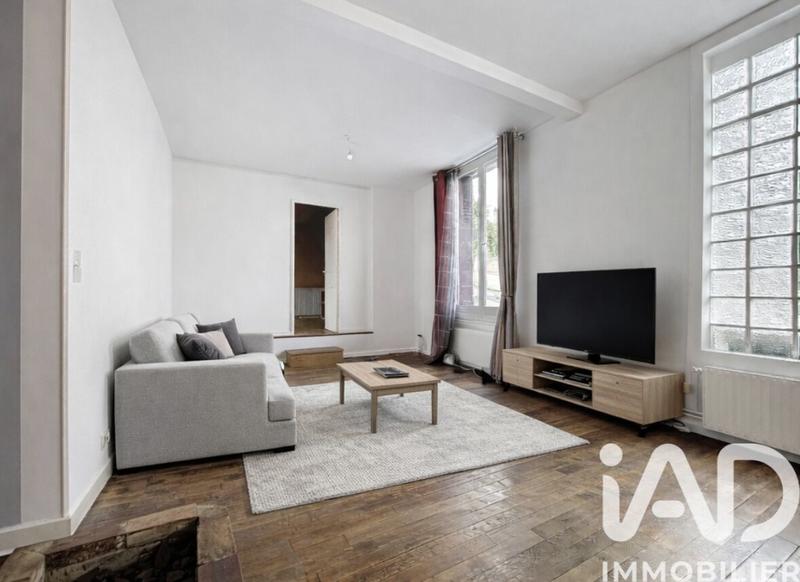 Maison - 148 m² - 5 pièces