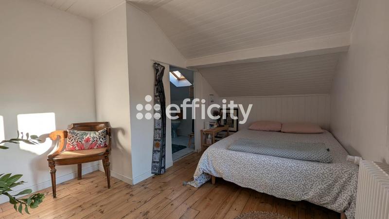 Maison - 55 m² - 4 pièces