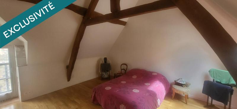 Maison - 132 m² - 5 pièces