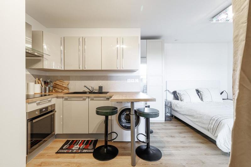 Appartement - 104 m² - 4 pièces