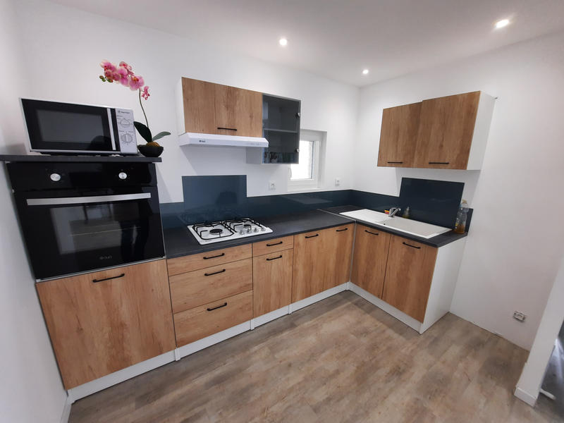 Maison - 125 m² - 6 pièces