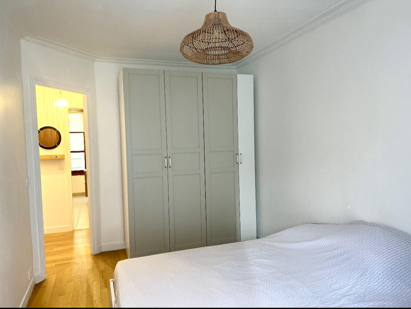 Appartement - 51 m² - 2 pièces