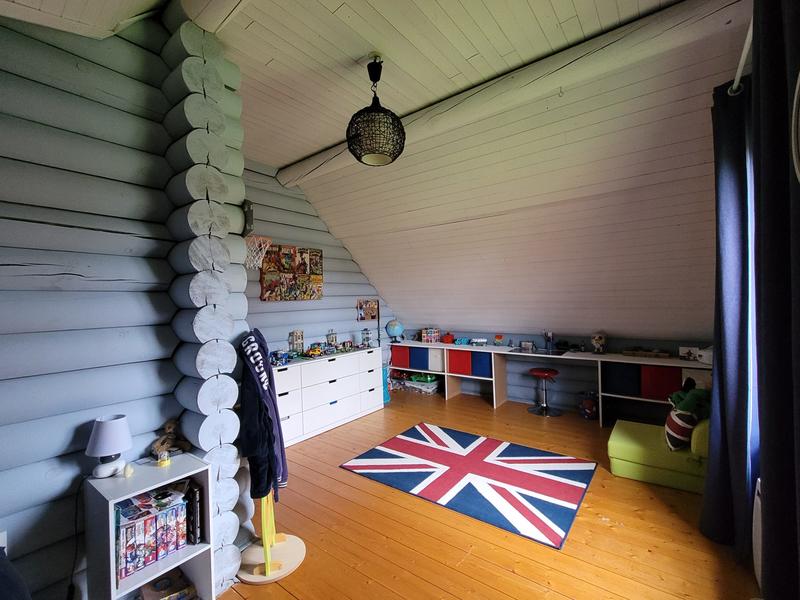 Châlet - 150 m² - 7 pièces