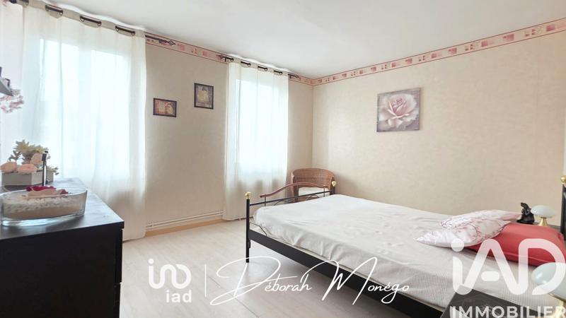 Maison - 152 m² - 7 pièces