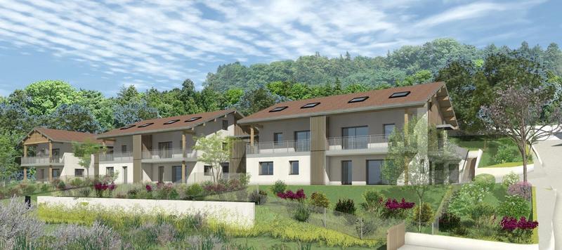 Duplex - 112 m² - 4 pièces