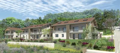 Duplex - 112 m² - 4 pièces