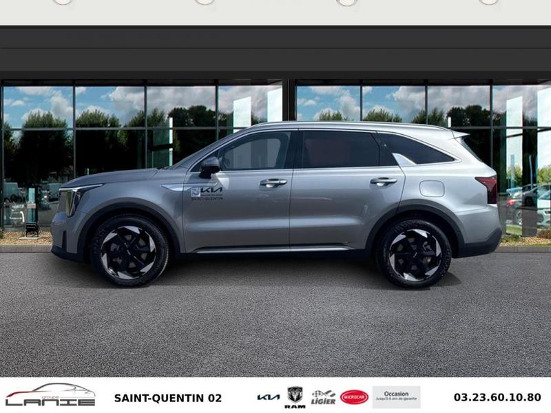 Kia Sorento 1.6 t-GDi 245ch Hybride Rechargeable 7 pl Bva6 4x4 Premium - 5p