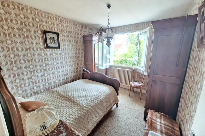 Maison - 75 m² - 4 pièces