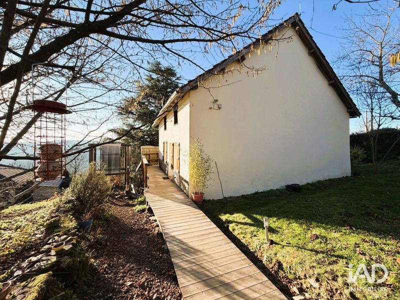 Maison - 83 m² - 3 pièces