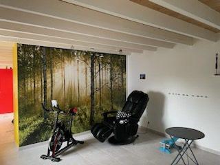 Maison ancienne - 186 m² - 6 pièces