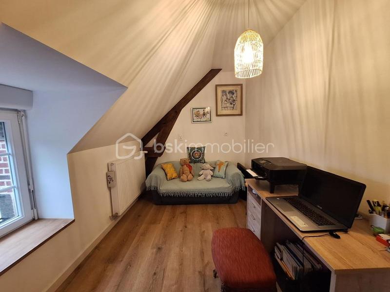 Longère - 147 m² - 5 pièces