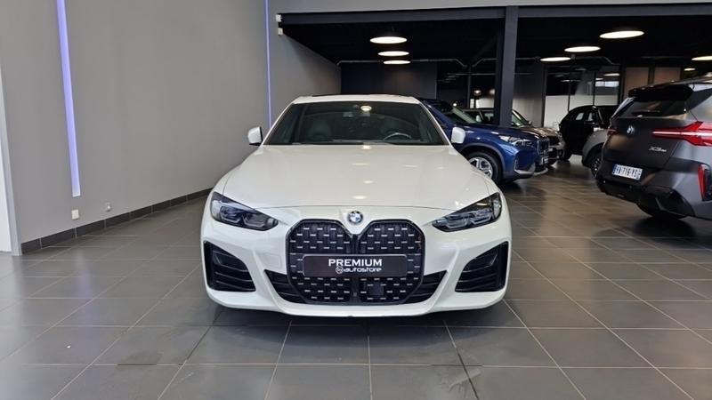 Bmw Série 4 Gran Coupé G26 430d Xdrive 286 Ch Bva8 m Sport