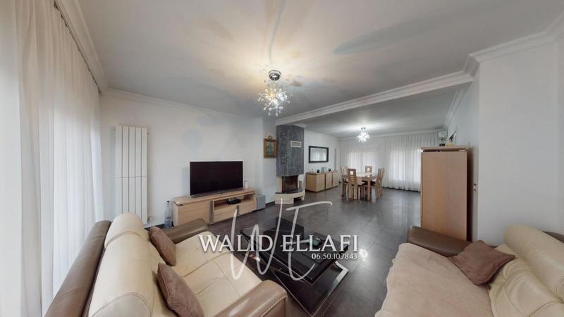 Maison - 130 m² - 5 pièces