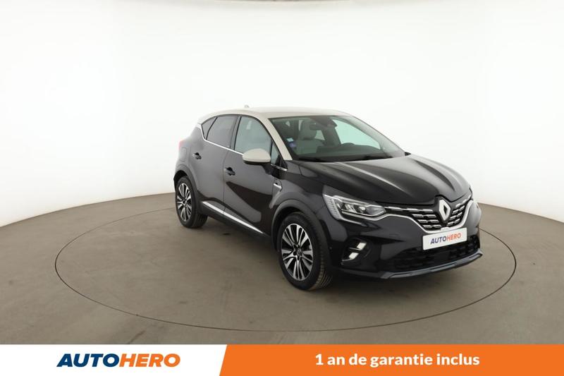 Renault Captur 1.6 E-Tech Plug-in Initiale Paris 160 ch