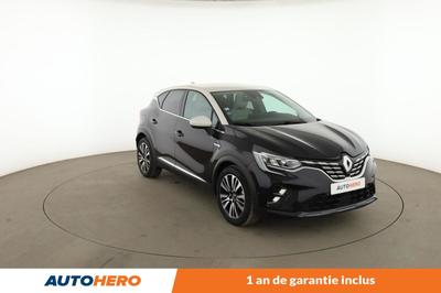 Renault Captur 1.6 E-Tech Plug-in Initiale Paris 160 ch