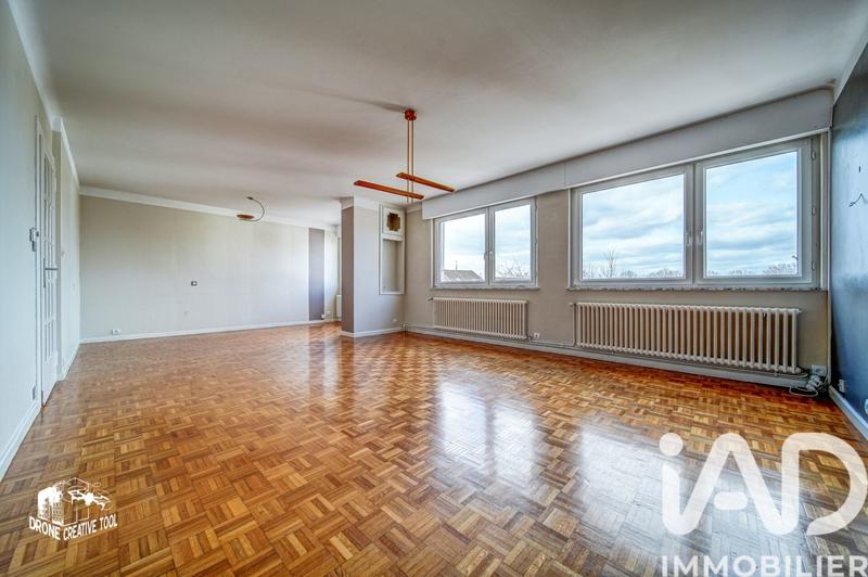 Appartement - 110 m² - 5 pièces
