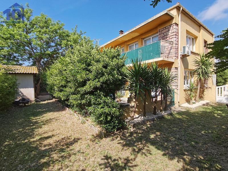 Maison - 190 m² - 8 pièces