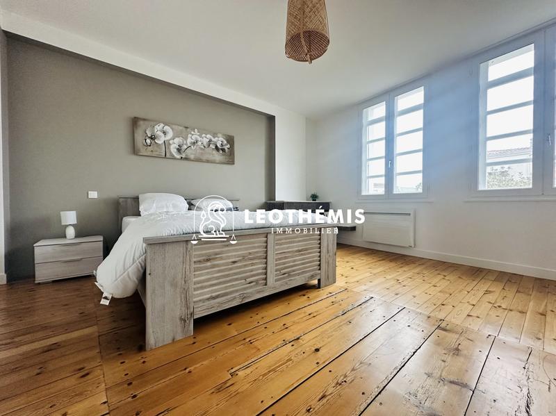 Duplex - 118 m² - 4 pièces