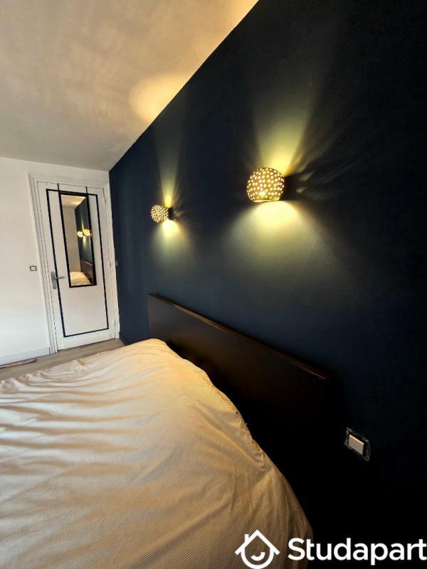 Chambre - 16 m² - 1 pièce