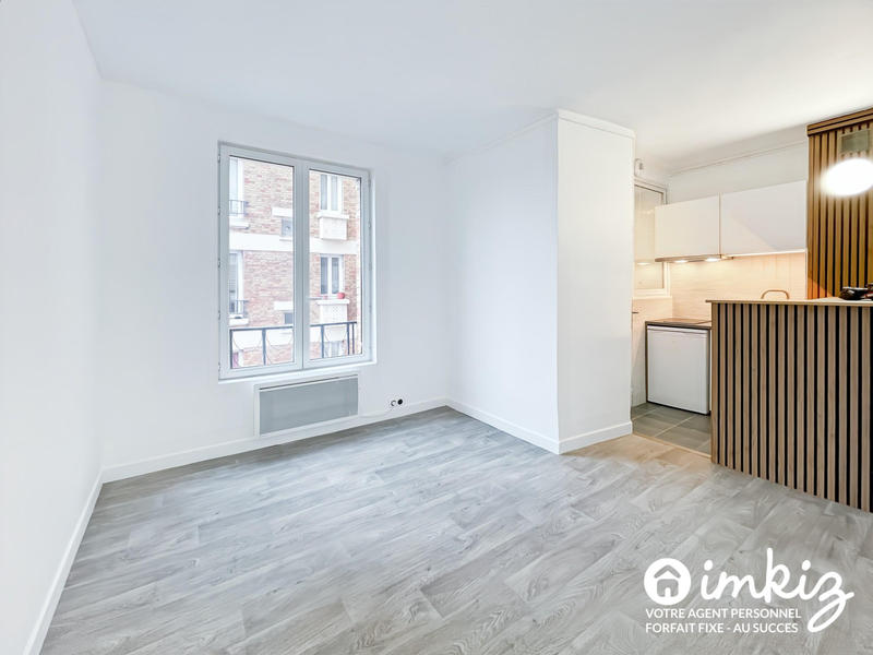Appartement - 24 m² - 1 pièce