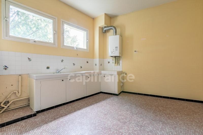 Immeuble - 270 m² - 12 pièces