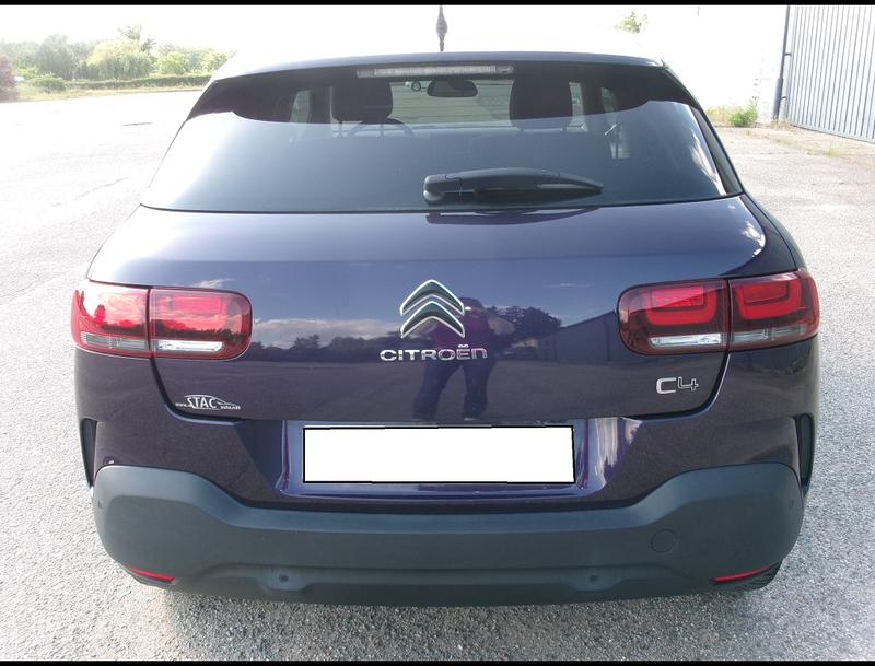 Citroën C4 Cactus Ptech 130 Shine Bvm