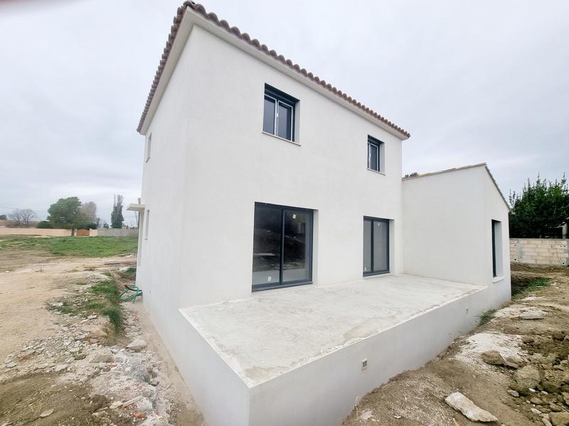 Maison - 122 m² - 6 pièces