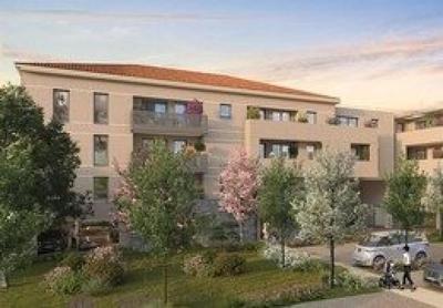 Appartement - 41 m² - 2 pièces