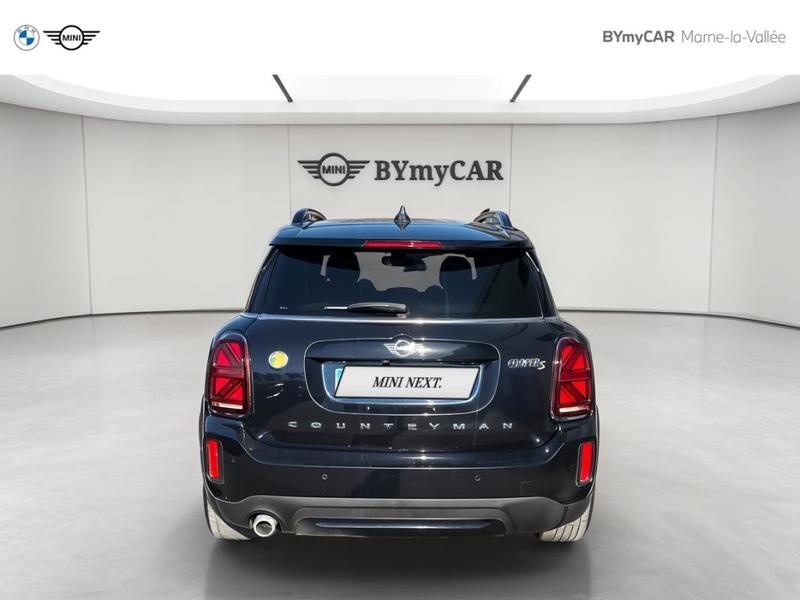 Mini Countryman F60 Lci 125 - 95 ch All4 Bva6 Cooper se Edition Premium