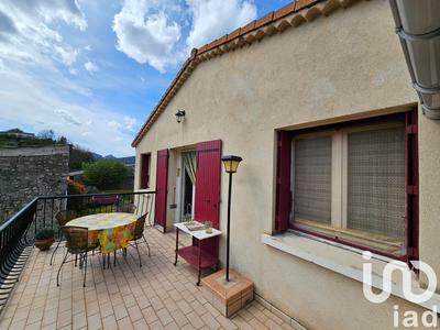 Maison de village - 95 m² - 5 pièces