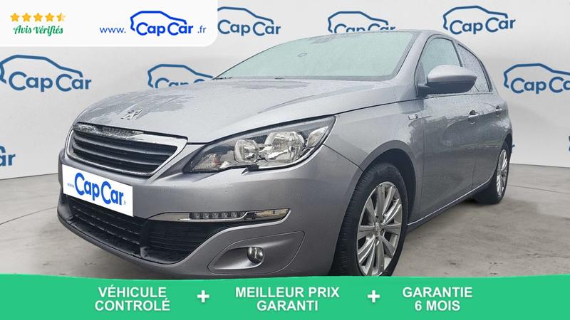 Peugeot 308 II 1.2 PureTech 110 Style