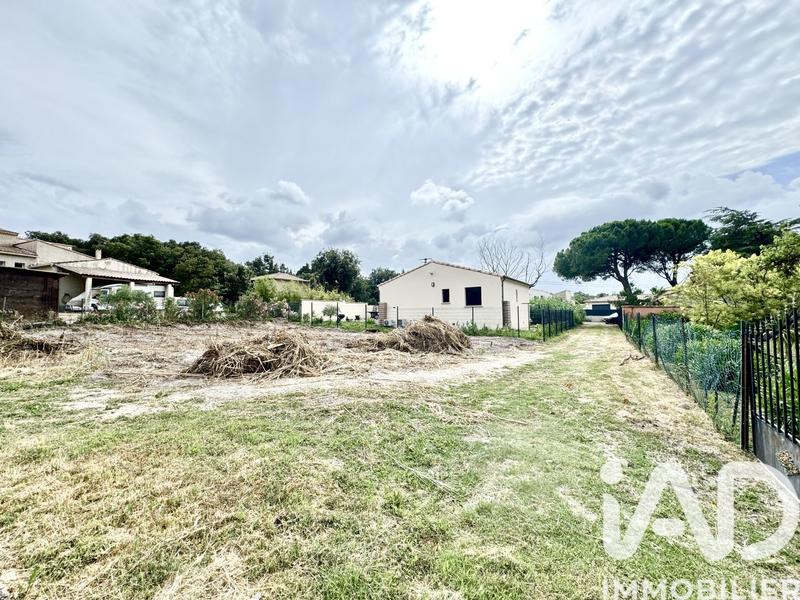 Terrain - 568 m²