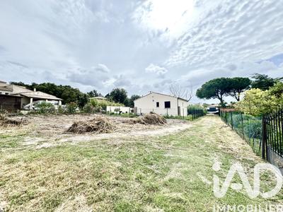 Terrain - 568 m²