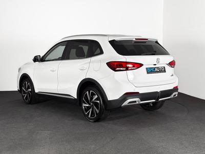 Mg Zs Hybrid+ Luxury 197ch 0km en Stock Garantie 2032 Cockpit Cuir Chauf Camera360 Regul Acc Carplay