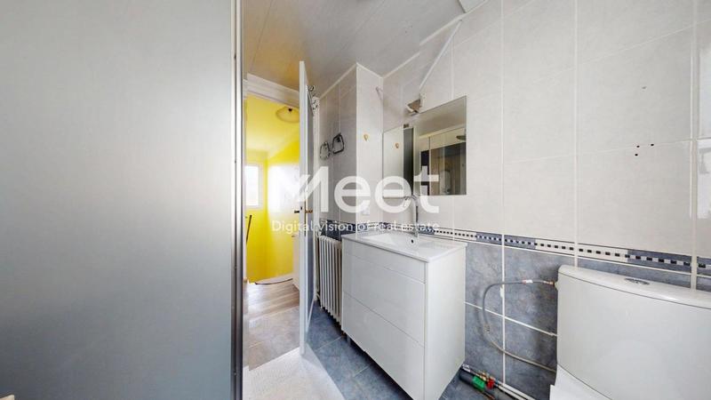 Moulin - 71 m² - 5 pièces