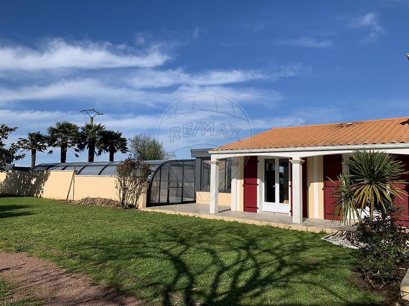 Villa - 218 m² - 7 pièces