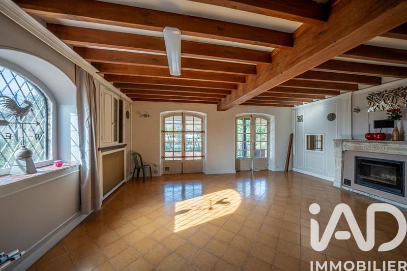 Maison - 170 m² - 5 pièces
