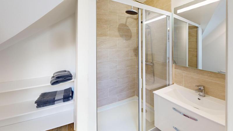 Appartement - 132 m² - 5 pièces