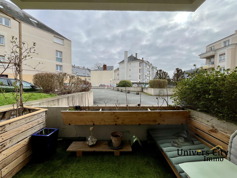 Appartement - 63 m² - 3 pièces